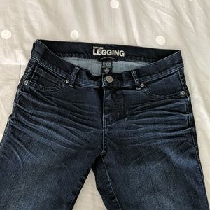 Jean leggin